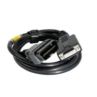 Nuevo Escáner ICOM NEXT, Herramienta de Diagnóstico y Programación para ICOM, Reemplaza el Modelo A2, 12V OBD2 WiFi, 1 Año de Garantía