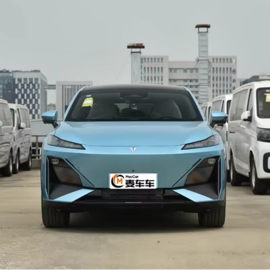 Hot Selling New Car 2025 Deepal S07 Extended-Range 215Max with Hua-wei Qiankun ADS SE in Stock in Khorgos, FOB Price: USD 17,600