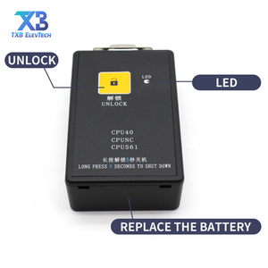 Áp dụng cho bộ giải mã thang máy KONE, máy chủ điều khiển KONE khổng lồ, công cụ dịch vụ thang máy Kone KM878240G01, CPU40/CPU561 không cần phòng máy - Product Image 3