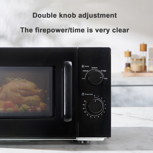 Horno Microondas 3 en 1 de 20L para Cocina, con Temporizador Inteligente y Freidora de Aire, de Fábrica OEM - Product Image 5