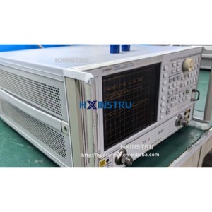 เครื่องวิเคราะห์เครือข่าย Agilent 8720ES 50 MHz - 20 GHz พร้อม H - Product Image 3