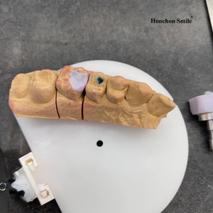 Lingotti di stampa disilicato al litio dentale per camma dentale - Product Image 5