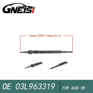 Bougies de préchauffage pour Audi A4S4A5S5Q2 A1 Volkswagen Scirocco Skoda Golf R Touran Multivan (2009-2027) 03L963319 03L963319D - Product Image 2