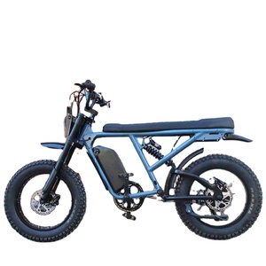 <span class=keywords><strong>Bicicleta</strong></span> Eléctrica AKEZ 48V 1500W con Motor Potente, Batería <span class=keywords><strong>de</strong></span> Largo Alcance y Conducción Suave para Desplazamientos Urbanos y Uso Diario - Product Image 1