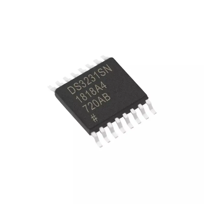DS3231SN SOP16 Original RTC DS3231 IC Chip Real Time Clock IC Electronic Components Wholesale Distributor Supply Directly