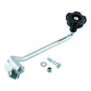 1BJY-JH-02 Tren de aterrizaje de acero Remolque giratorio Manija de gato Piezas de repuesto y accesorios Usados/Nueva condición - Product Image 2