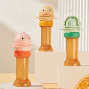 Tête de conversion de couvercle de bouteille de paille anti-étouffement en PP universel pour les accessoires de consommation d'eau pour enfants et étudiants - Product Image 6