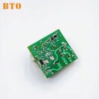 Fabricante de Prototipos Electrónicos Inteligentes OEM, Ensamblaje de PCBA, Fabricante de Circuitos Impresos Multicapa, Servicio de Producción por Contrato SMT DIP