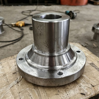 Pièces d'axe en acier inoxydable sur mesure, tournage/fraisage/électroérosion à fil CNC, chromées à froid, certifiées CE, de précision