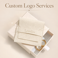 Caja de Embalaje con Cajón Deslizante para Joyería, con Logotipo Impreso a la Moda