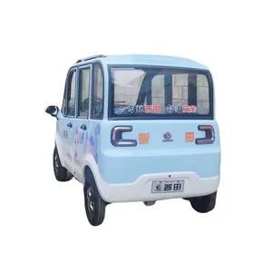 大人のための100Kwタクシー自動車用一体型電気自動車モーター