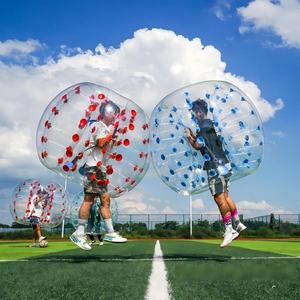 Pelota Inflable para Saltar, Bump Ball, para Jugar al Aire Libre - Product Image 1