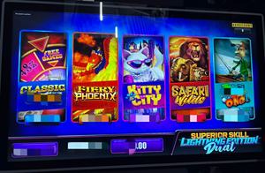 Üstün Beceri Yıldırım Sürümü Çift Kişilik Bilgisayar Oyun Kartı - Product Image 2