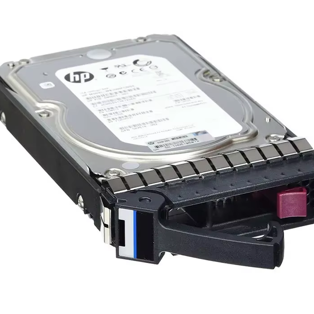 New 759210-B21 HPE 450GB 12G SAS 15K Rpm 2.5" Enterprise Hard Drive 500GB SATA Metal Internal External Used for Server