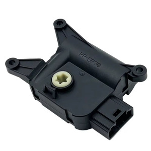 มอเตอร์เซอร์โว 1KD907511G สำหรับ Volkswagen Audi ชุดควบคุมประตูผสมอากาศร้อน อะไหล่ทดแทน วัสดุ PP - Product Image 3