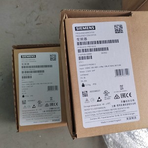 Module d'alimentation SINAMICS G120 PM230 3kW PLC 6SL32101PB210UL0 - Product Image 3