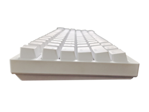 Tastiera meccanica a 85 tasti con interruttore meccanico a tre modalità tastiera meccanica per Gamer Wireless con manopola Rotarting - Product Image 6