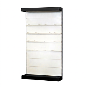 Customized Foldable Metal Supermarket <b>Shelves</b> & Display <b>Stand</b>-Heavy Duty Retail Store Snack/Candy Display Rack OEM Accepted - Product Image 1