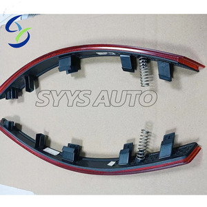 Réflecteur pour Audi A4 A5 A6 A7 A8 Q5 Q7 pour VW <span class=keywords><strong>TOUAREG</strong></span> - Product Image 1