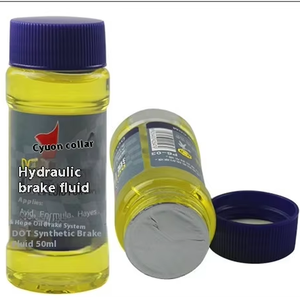 Líquido de frenos de bicicleta sintético Sai Dot 5,1 aceite Mineral <span class=keywords><strong>MTB</strong></span> BMX bicicleta de montaña pastillas de freno de collar hidráulico todas las bicicletas - Product Image 1