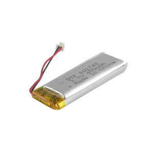 Подгонянный размер перезаряжаемые батарея <span class=keywords><strong>3</strong></span>,7 v 500 mah lipo батарея 621748 - Product Image 2