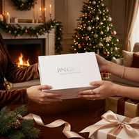 Boîte cadeau magnétique pliable haut de gamme personnalisée pour cosmétiques, emballage en carton rigide pour soins de la peau et rouges à lèvres
