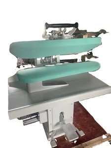 Machine à repasser pour vêtements à usage commercial Machine à repasser/à presser le linge <span class=keywords><strong>repassage</strong></span> semi-automatique des vêtements - Product Image 4