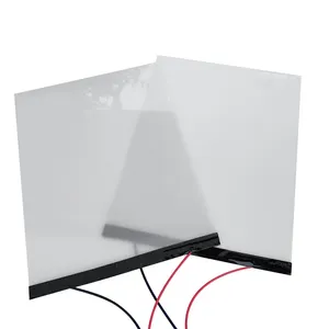 G-טק בתוספת חדש כניסות מאוד שקוף חשמלי מבוקר Selfadhesive PDLC חכם זכוכית סרט במשרדים פרטיות