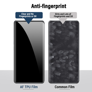Chống vân tay TPU phim với tự sửa chữa công nghệ nano cho điện thoại cao cấp - Product Image 4