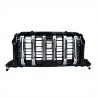 SINEREN 2803200P33Z0 Grille avant pour JAC T9 Hunter 2021+ ABS Noir Piano Pièces extérieures