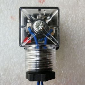 HIRSCHMANN Hirschmann Plug GDML 2011 LED YE 24V MURR 7000-29001 - Product Image 5
