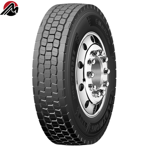 Neumático para Camión Comercial de Tailandia y Camboya, para Eje Delantero/Trasero/Posición General/Remolque, 295/75R22.5 11R22.5 11R24.5 - Product Image 3
