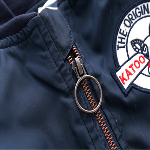 Importador Mayorista de Productos Chinos en Delhi, India, para Conjuntos de Niños con Abrigo Infantil Personalizado de Moda Otoñal - Product Image 6