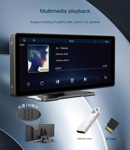 คาร์เพลย์ไร้สาย กล้องติดรถยนต์ 4K อะแดปเตอร์คาร์เพลย์ไร้สาย - Product Image 6