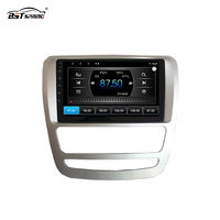 Reproductor de Audio para Auto Bosstar con Navegación GPS, Pantalla Táctil HD, TV, USB, WiFi para el Tablero de JAC T6
