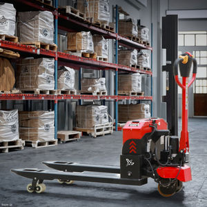 EP 1500kg 1.5ton 1.5-3T 3306lb Elektrikli Transpalet Lityum Pil Esnek İş Gücü Tasarruflu Restoranlar İçin F4 Motor - Product Image 1