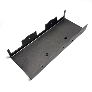 Máquinas de fabricación de chapa de metal CNC dobladoras/plegables de metal OEM con EDM de alambre y servicios de brochado para mecanizado de marcos de plomo IC - Product Image 1