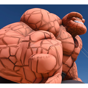 Modelo de Personaje Inflable Gigante Personalizado para Exteriores, Modelo de <span class=keywords><strong>Hombre</strong></span> Musculoso Inflable, Modelo de Personaje de Película para Eventos - Product Image 5