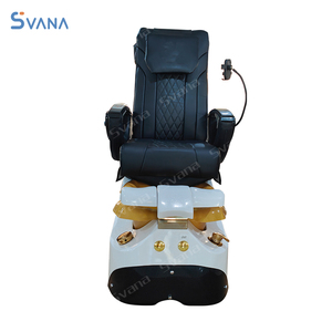 Muebles de salón, silla de pedicura sin tubería eléctrica para salón - Product Image 2