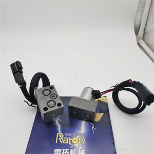 Válvula Piloto 702-21-62200 para PC200-8MO PC200-8 PC210-10 PC300-8 PC350-8 702-21-62200 - Product Image 3