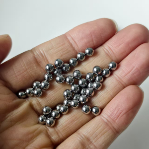 70 piezas/botella de bolas de acero inoxidable <span class=keywords><strong>304</strong></span> de 5 mm de diámetro - Product Image 5