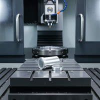 Service de brochage de broches cantilever sur mesure Etri, production rapide, usinage CNC