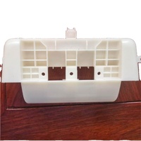 Parti in Plastica Stampate a Iniezione Personalizzate OEM/ODM per Involucri Elettronici e Scatole