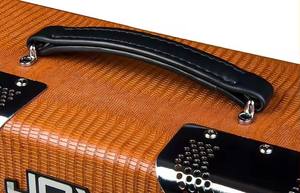 Amplificateur de blues classique JOYO JCA-12 Beale Street, années 1950, <span class=keywords><strong>vintage</strong></span>, 12 watts, circuit d'amplification, accessoire pour instruments de musique - Product Image 2