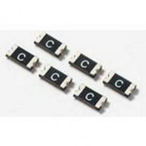1206L035/30WR PTC Resettable <b>Fuse</b> Electronic <b>Component</b> - Product Image 1