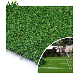 Césped Sintético AAG para Pistas <span class=keywords><strong>de</strong></span> Pádel, Alfombra <span class=keywords><strong>de</strong></span> Césped Artificial - Rentable para Golf, Tenis, Pádel y Pisos Deportivos al Aire Libre - Product Image 3