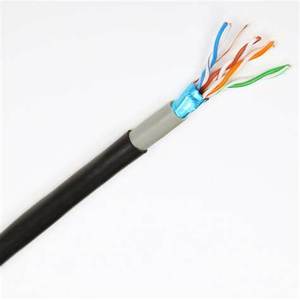 <span class=keywords><strong>Cable</strong></span> <span class=keywords><strong>de</strong></span> Red para Exteriores CAT5 Brothers-Y <span class=keywords><strong>de</strong></span> 8 Conductores, Venta Directa <span class=keywords><strong>de</strong></span> Fábrica para Uso en Exteriores - Product Image 3