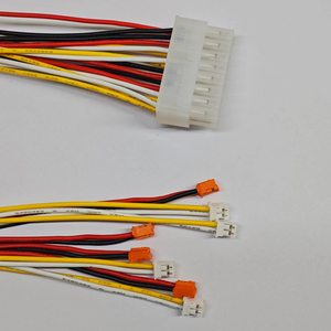 5pin 2.54 mét tùy chỉnh 2.0 Pitch ngang ổ cắm PBC <span class=keywords><strong>Board</strong></span> kết nối hệ thống dây điện JST PH nối cho Led dây điện tử khai thác - Product Image 4