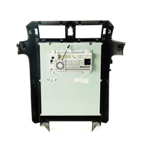 Autoradio 15 pouces pour Lexus GX460 PX6 2010-2019 Lecteur DVD de voiture Lecteur multimédia Lecteur vidéo GPS Navigation CarPlay