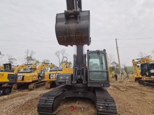 Excavadoras Volvo usadas de buena calidad, maquinaria y equipos de construcción EC210 usados a la venta baratos - Product Image 4